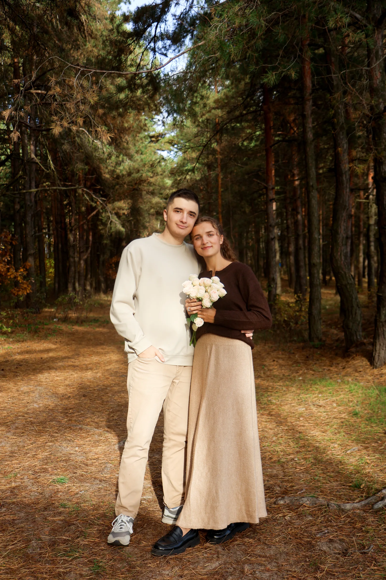 Матвій і Аніта