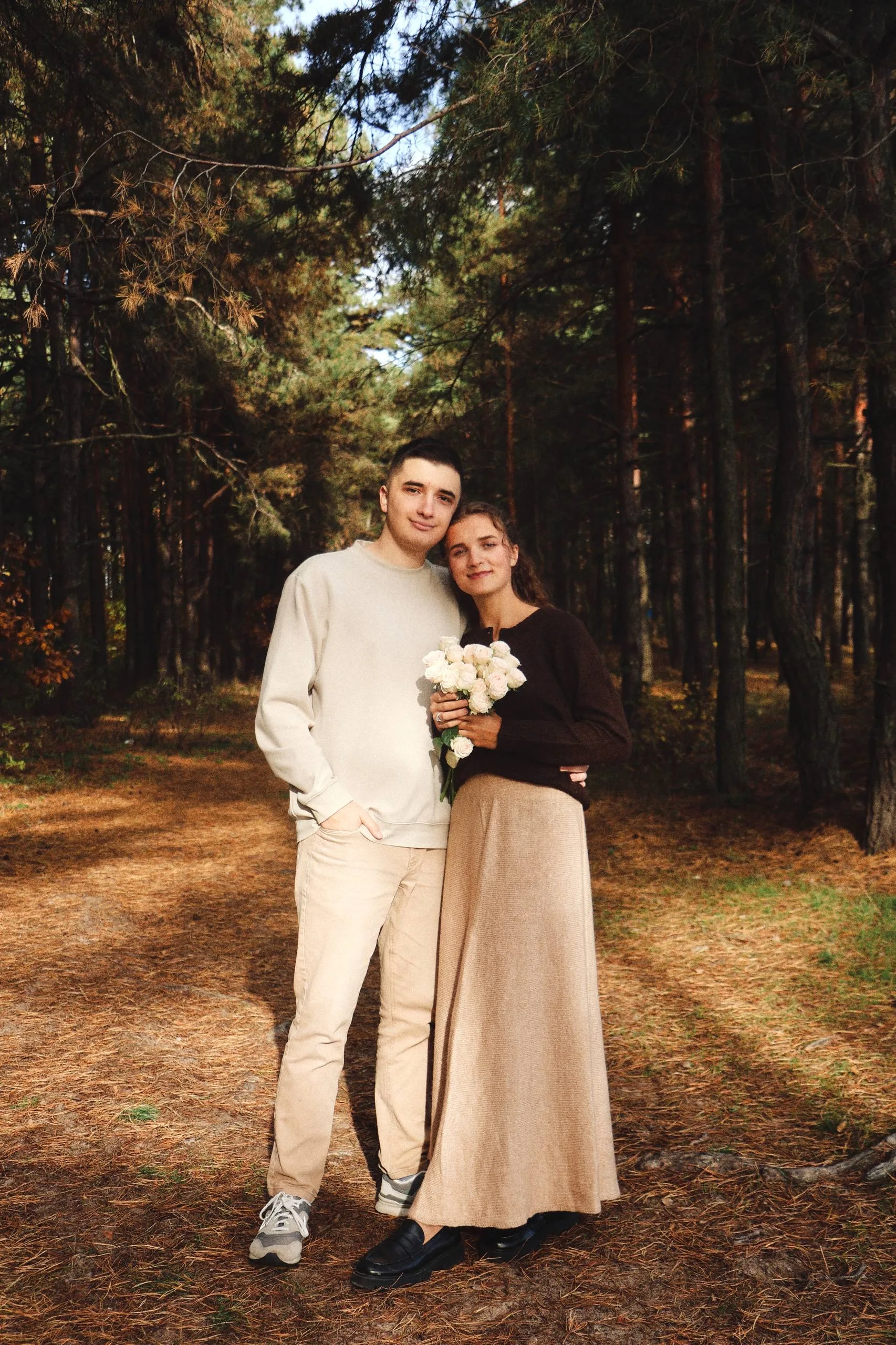 Матвій і Аніта